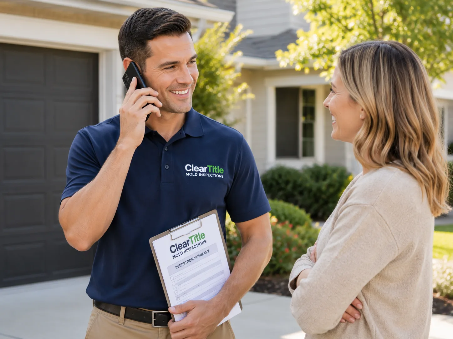 Mold Inspection For Home Sale Maywood, CA FAQs